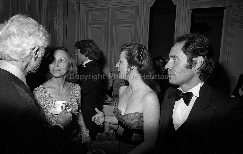 Paloma Picasso Wedding 66